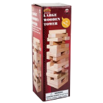 Game - Wooden Tower